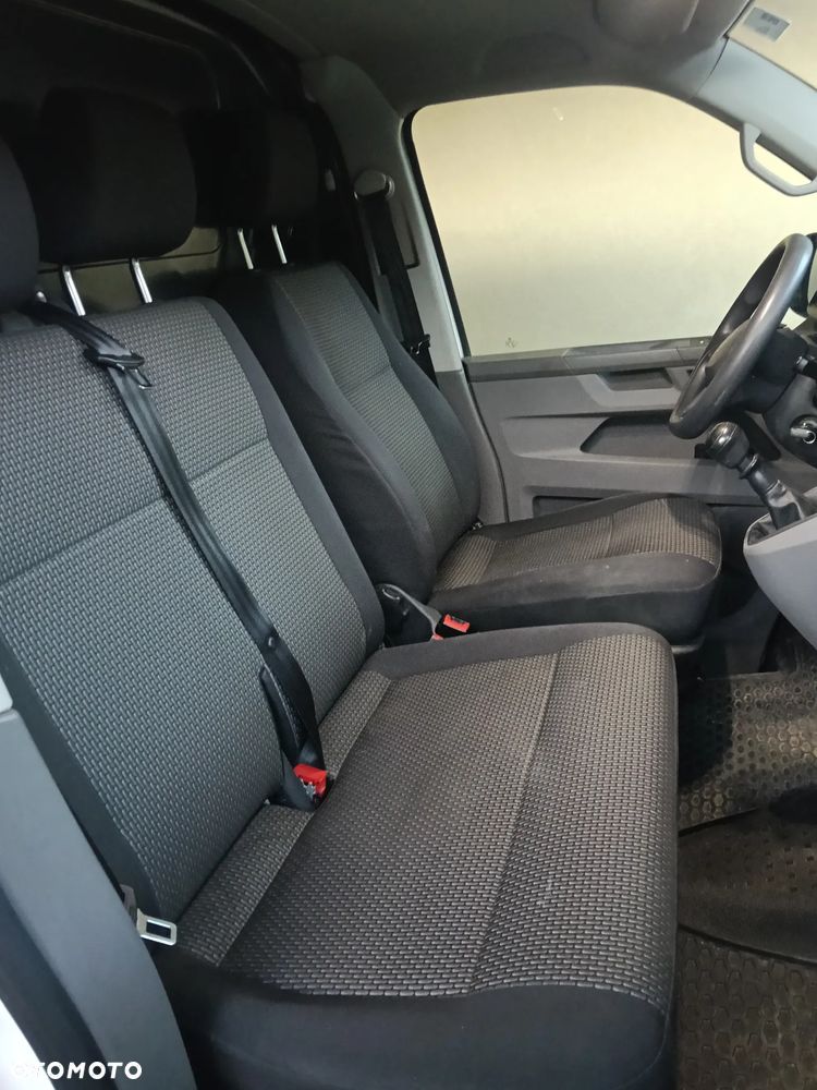 Volkswagen Transporter T6 1 - 20