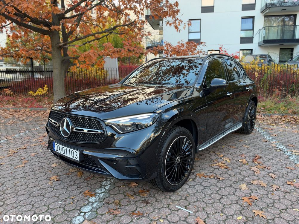 Mercedes-Benz GLC - 10