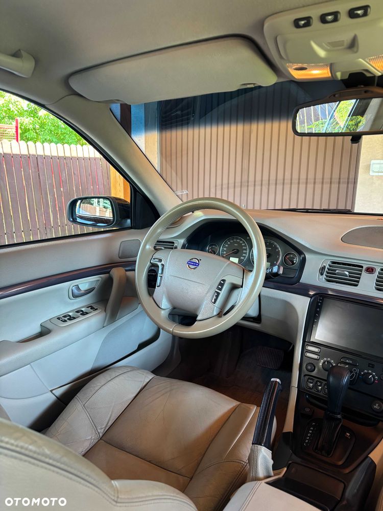Volvo S80 - 6
