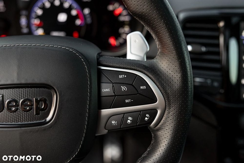 Jeep Grand Cherokee 6.2 V8 Trackhawk - 38