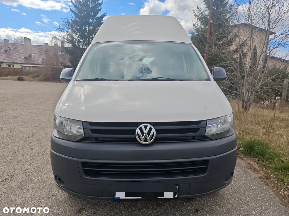 Volkswagen TRANSPORTER T5 - 17