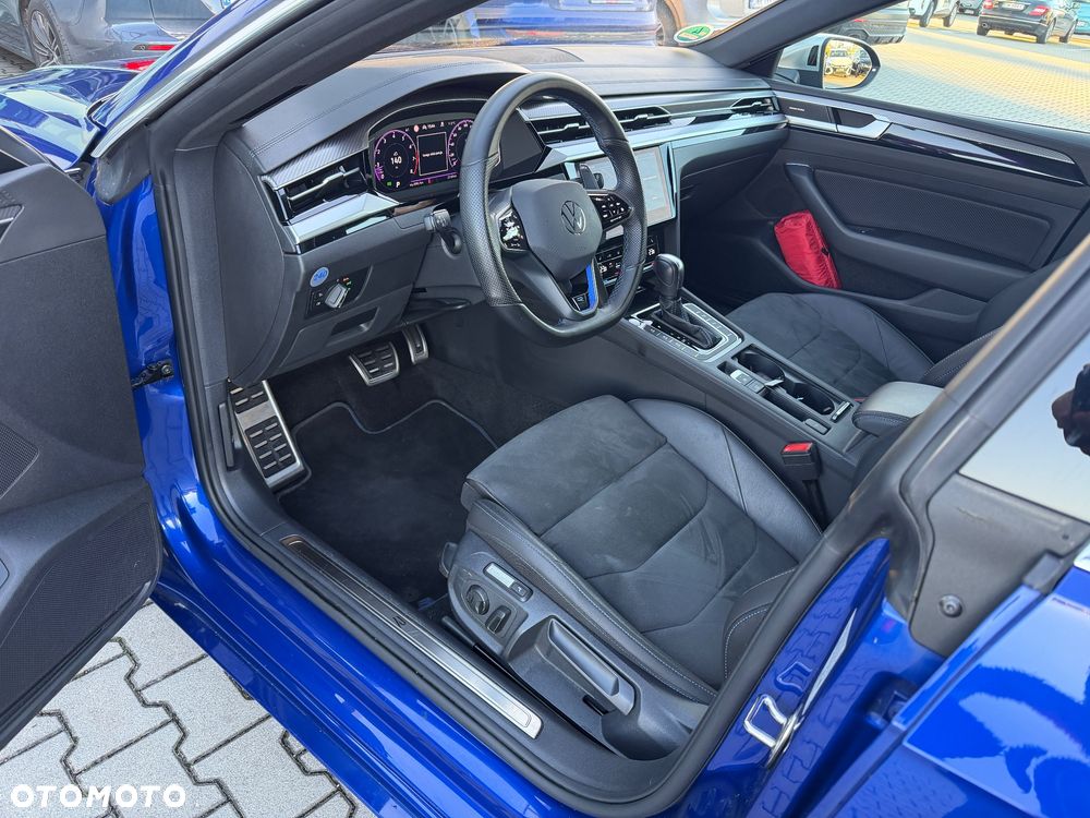 Volkswagen Arteon 2.0 TSI OPF 4Motion DSG R - 13