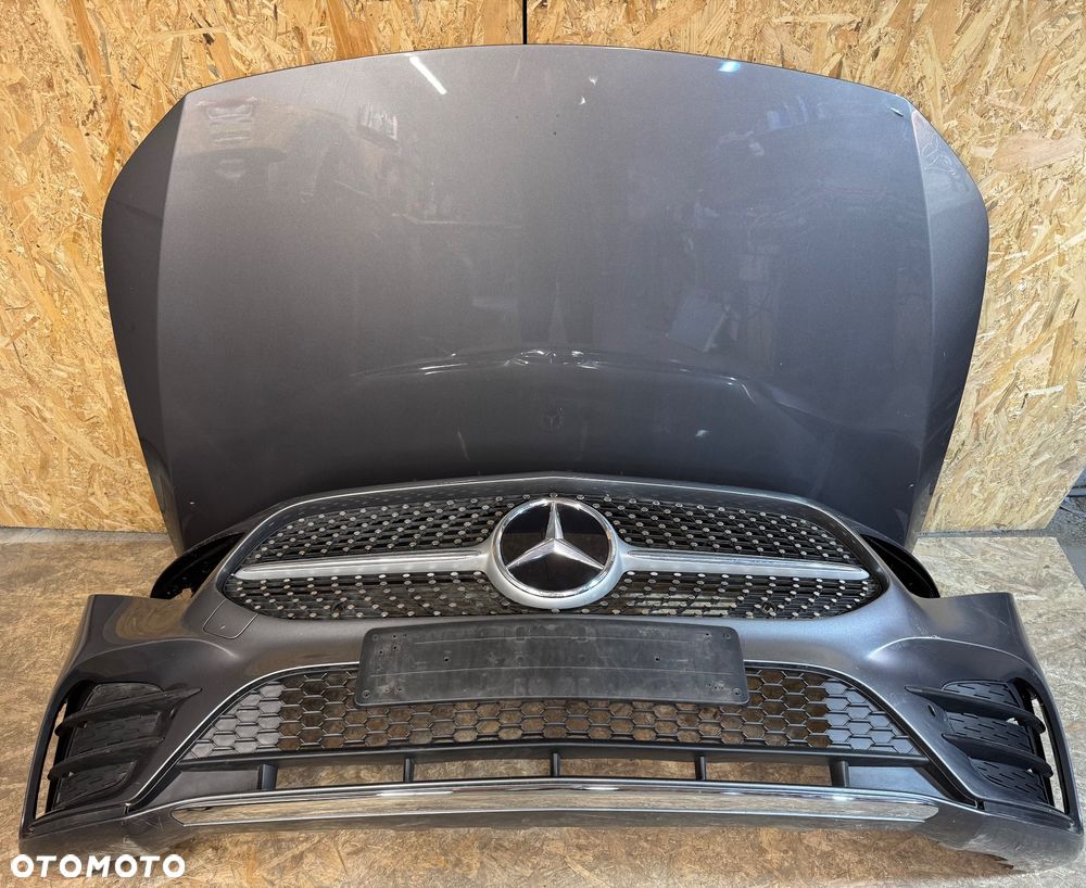 Maska zderzak Mercedes a klasa 177 AMG