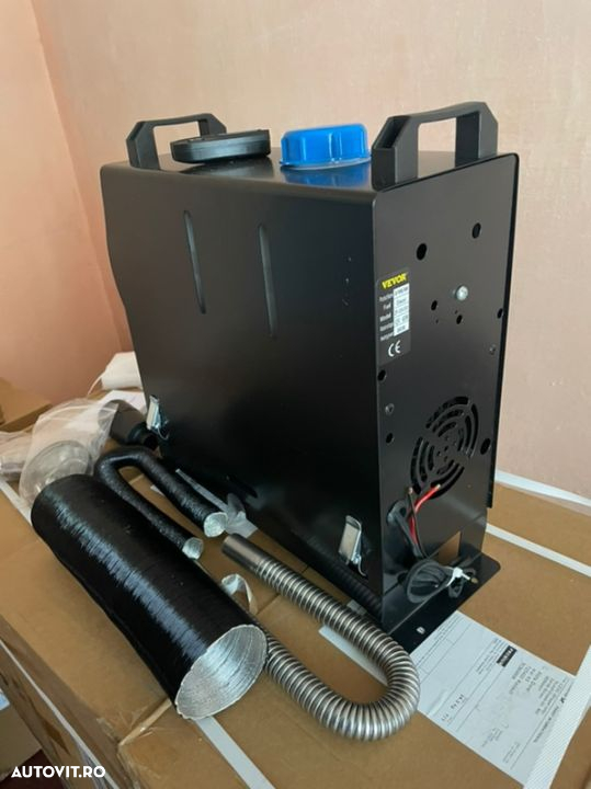 sirocou 12v si piese webasto bujie pompa ventilator seroco stationar nou kit complet - 6