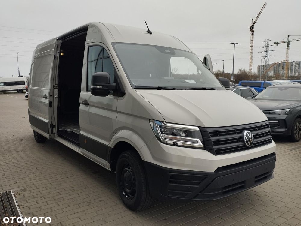Volkswagen Crafter - 3