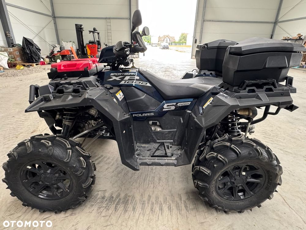 Polaris Sportsman - 3