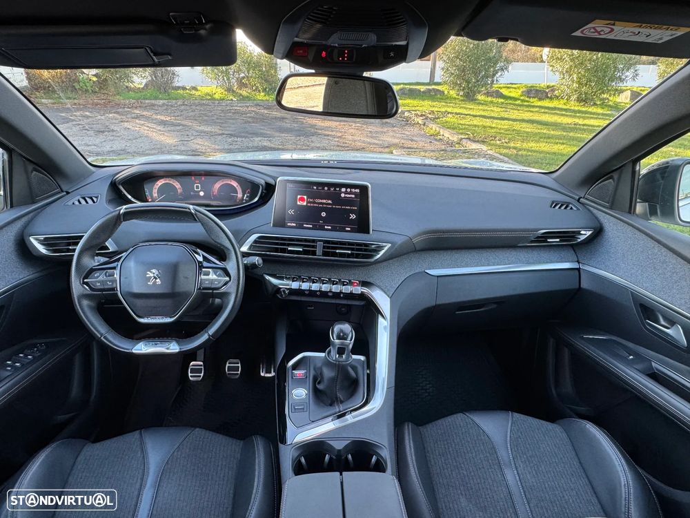 Peugeot 3008 BlueHDi 120 Stop & Start Business-Line - 13