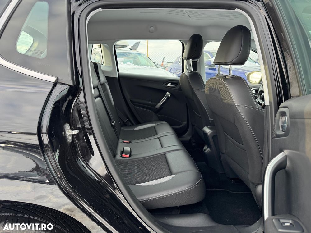 Peugeot 2008 PureTech 82 ETG5 STOP&START Allure - 7