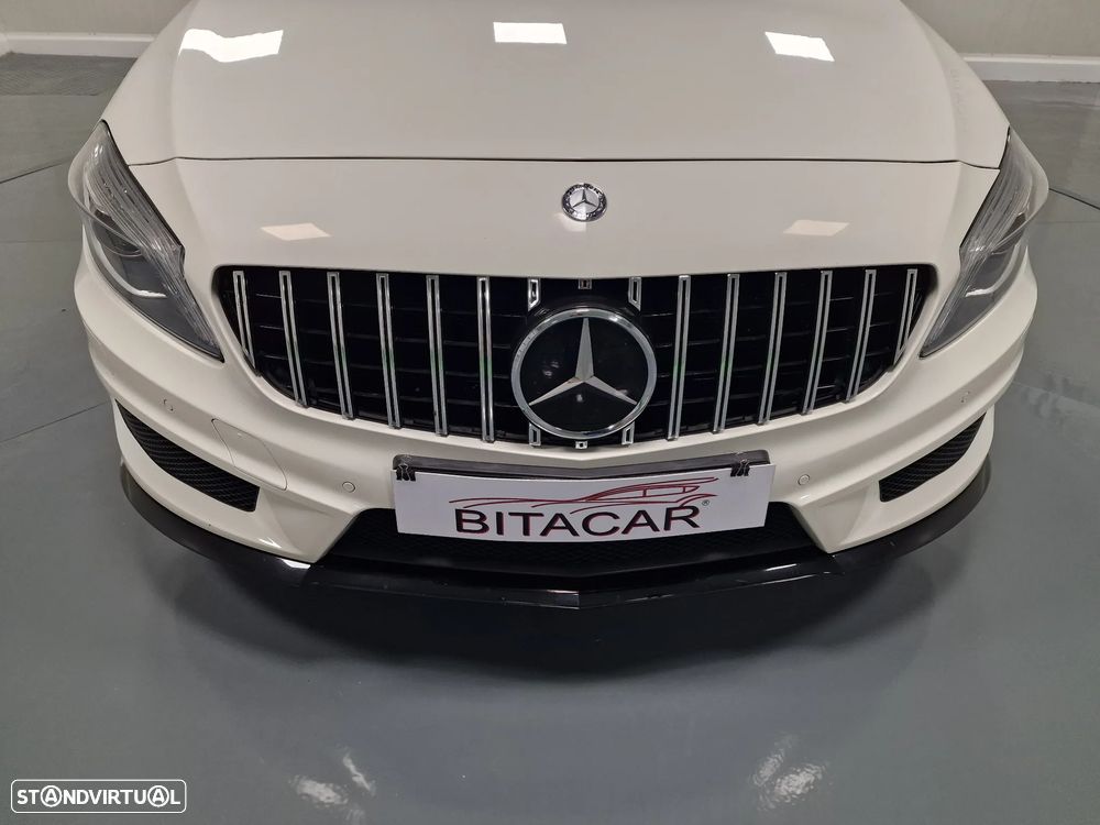 Mercedes-Benz A 180 CDI BE AMG Line - 9