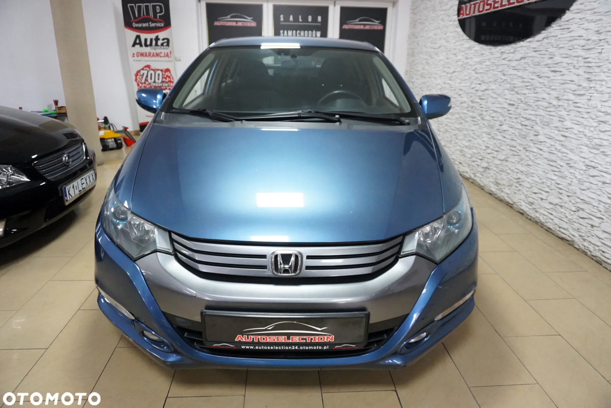 Honda Insight 1.3 Comfort - 2