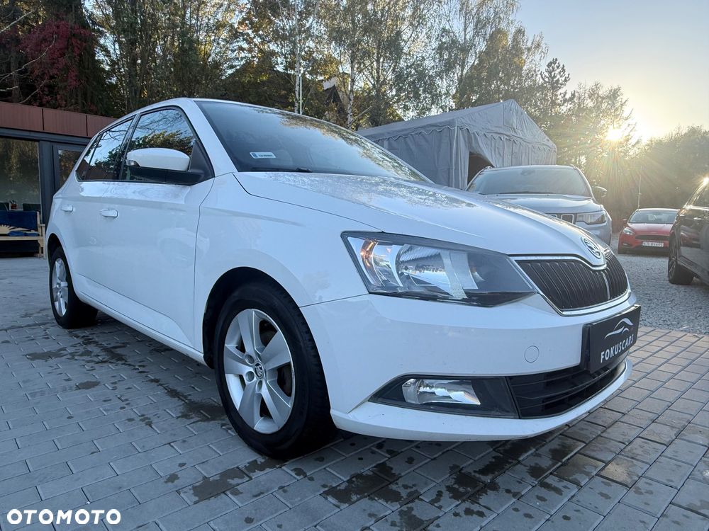 Skoda Fabia 1.0 Active - 7