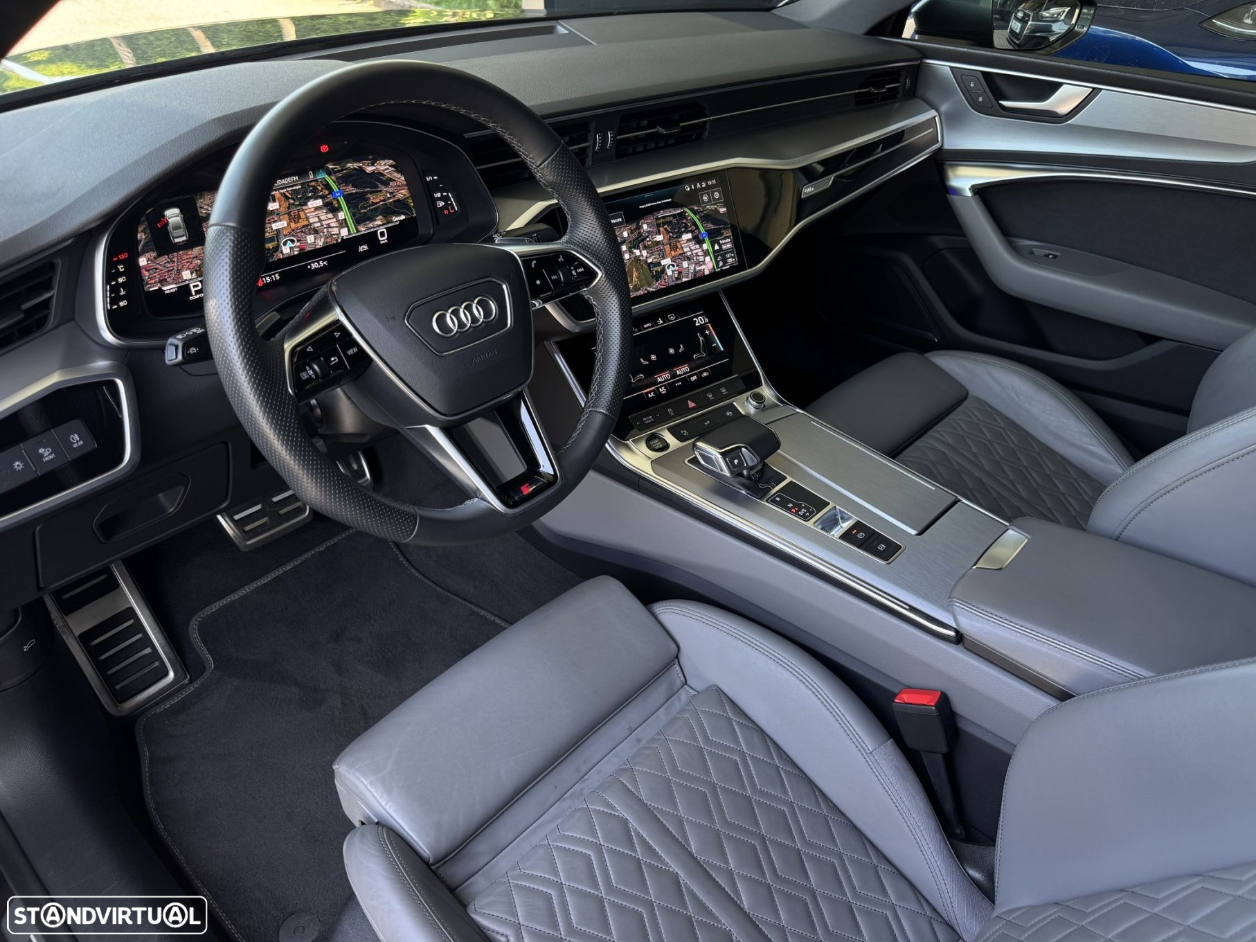 Audi A7 Sportback 40 TDI S tronic - 2