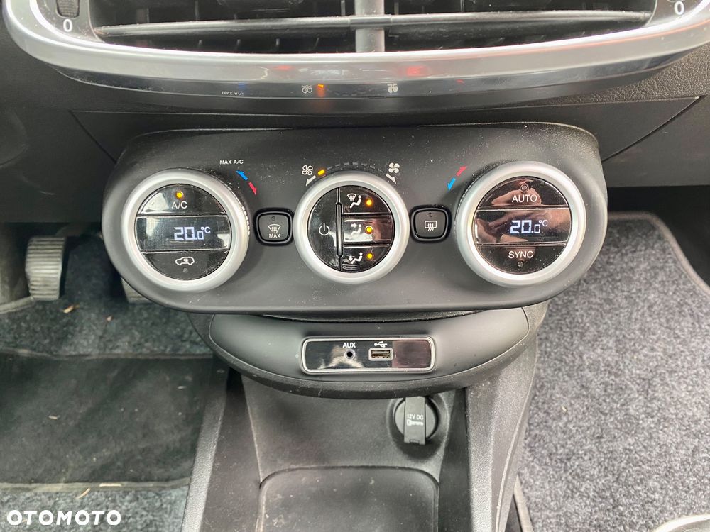 Fiat 500X 1.6 E-Torq Lounge - 16