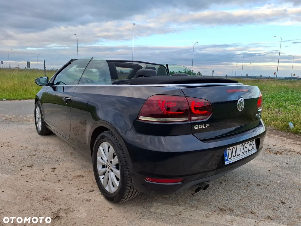 Volkswagen Golf 2.0 TDI DPF Highline - 8
