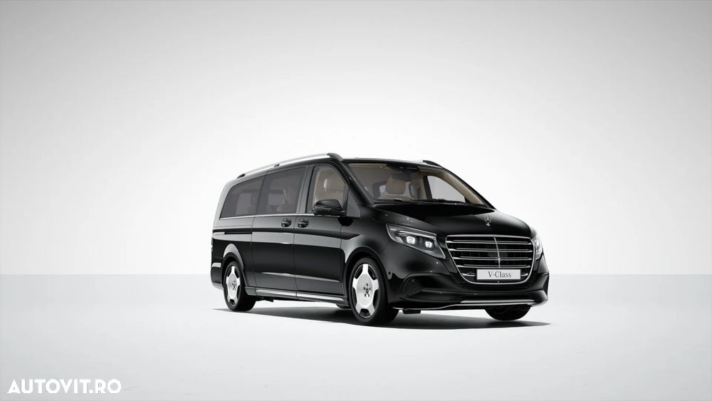 Mercedes-Benz V-300d EXC E 4Matic - 1