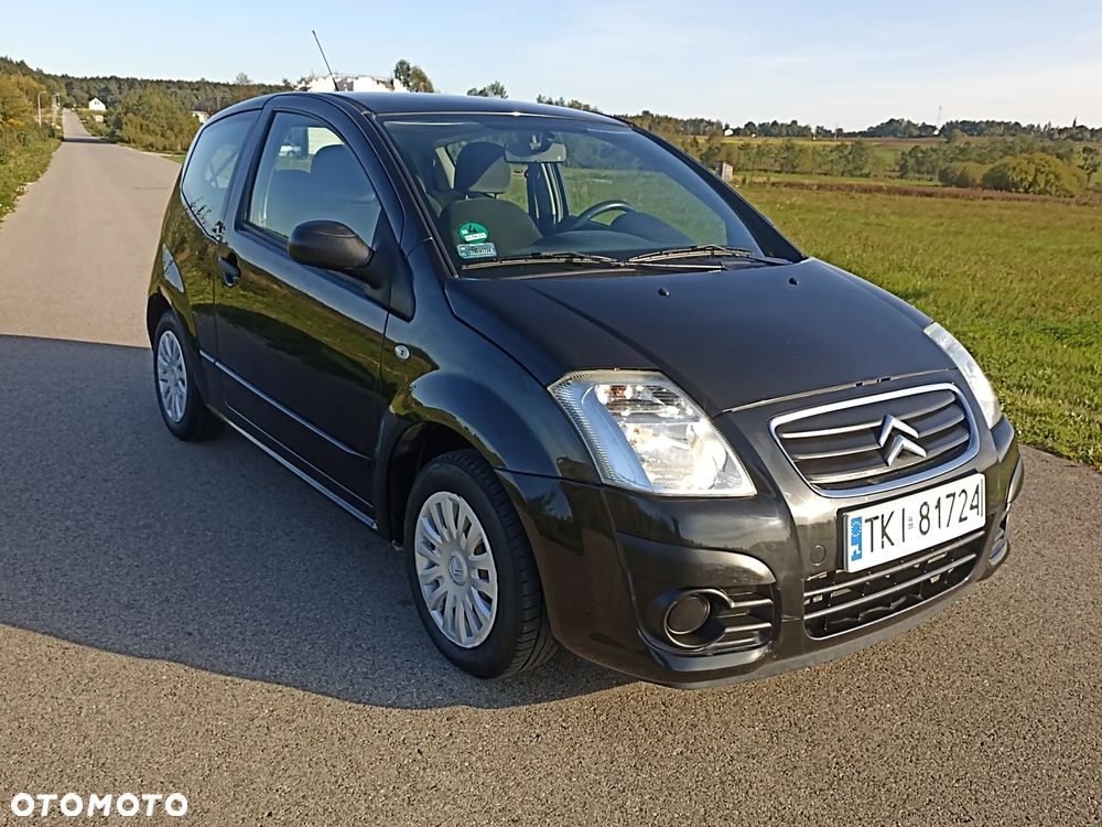 Citroën C2 1.4 Control+ - 27
