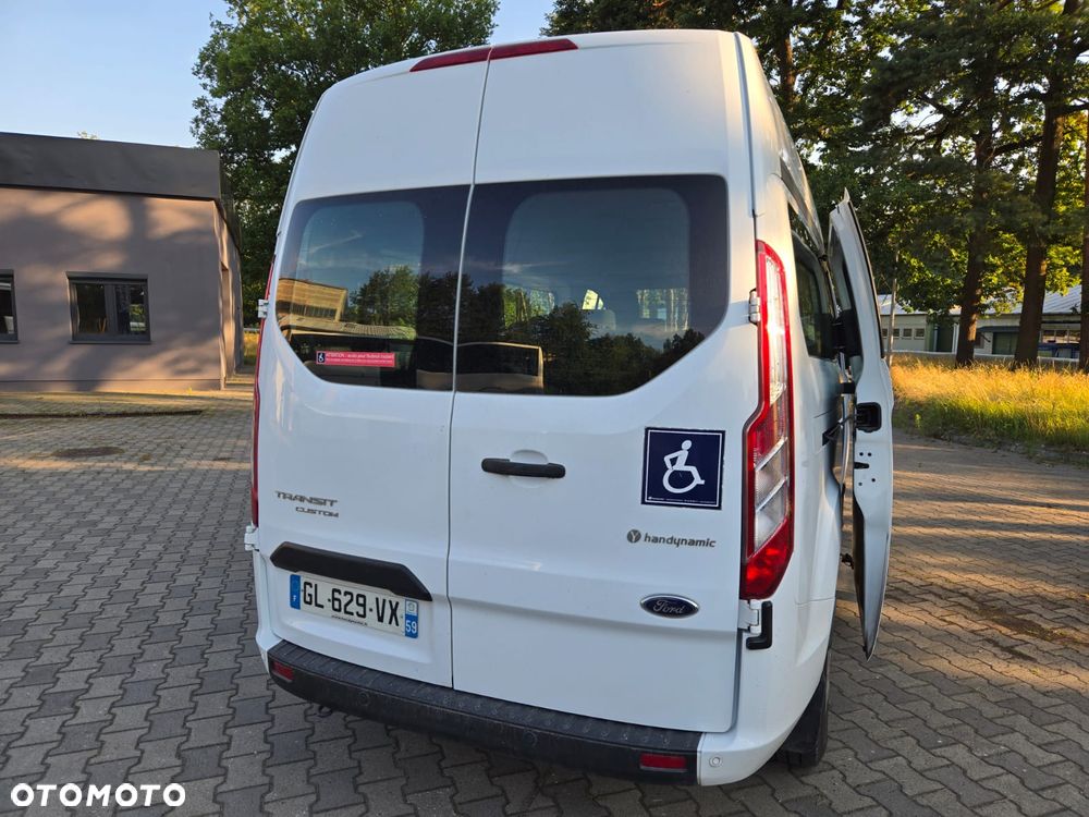 Ford Transit Custom - 23