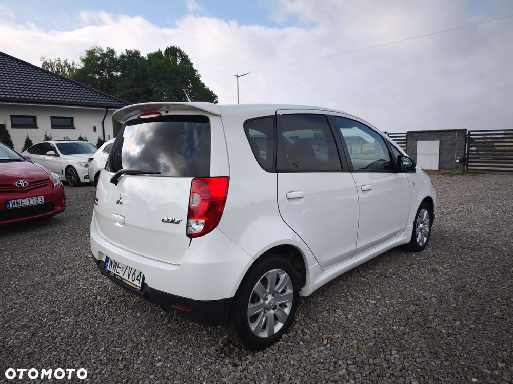 Mitsubishi Colt 1.3 ClearTec Edition - 3