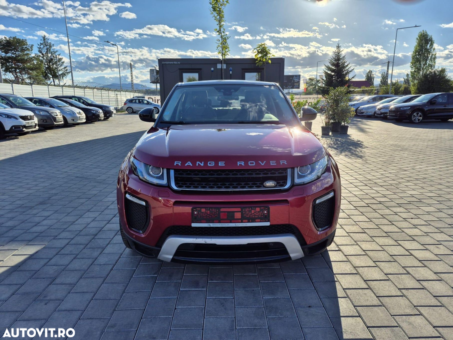 Land Rover Range Rover Evoque - 7