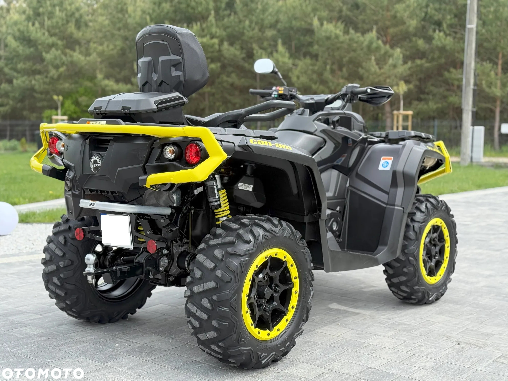 Can-Am Outlander Max