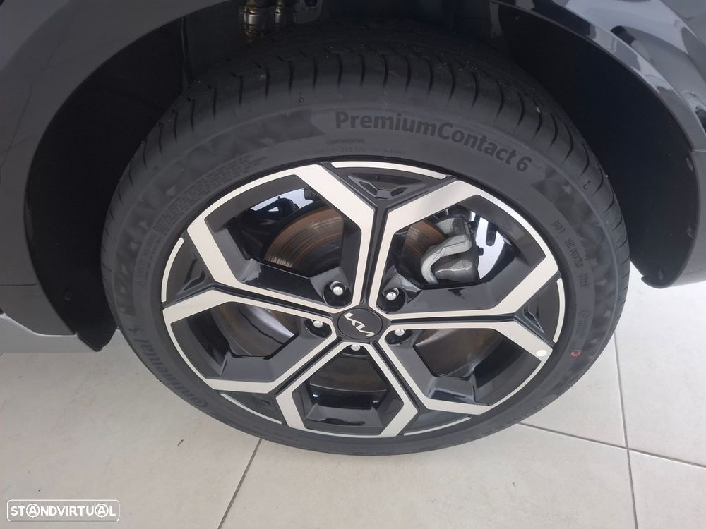 Kia Niro 1.6 GDi HEV Tech - 14