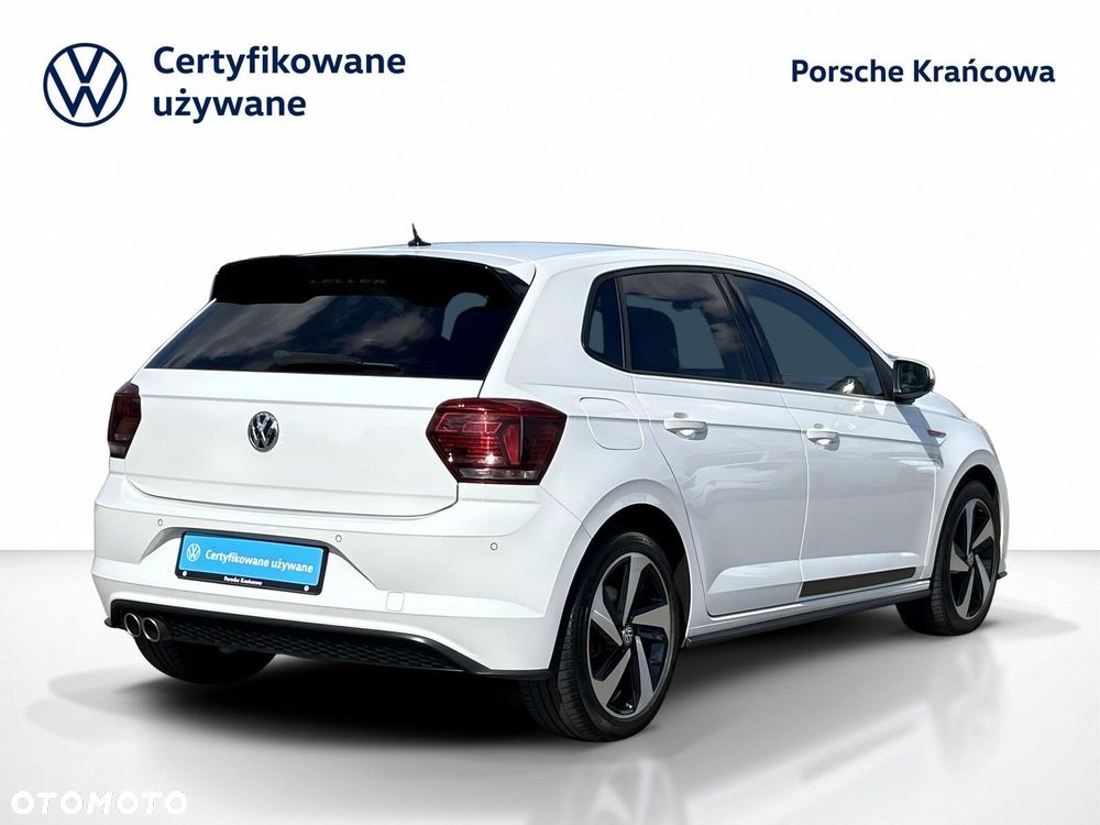 Volkswagen Polo 2.0 TSI GTI - 5