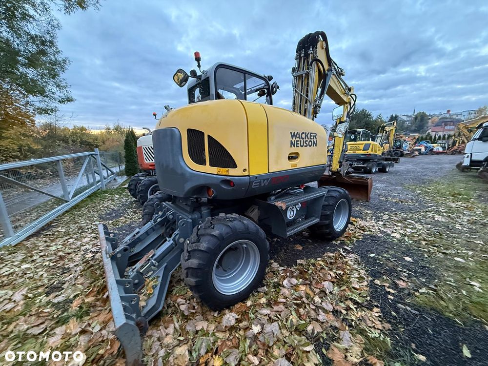 Wacker Neuson EW100 - 3