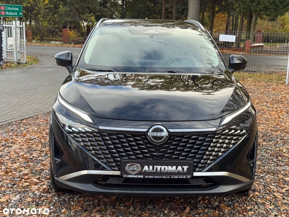 Nissan Qashqai 2025 photo 5