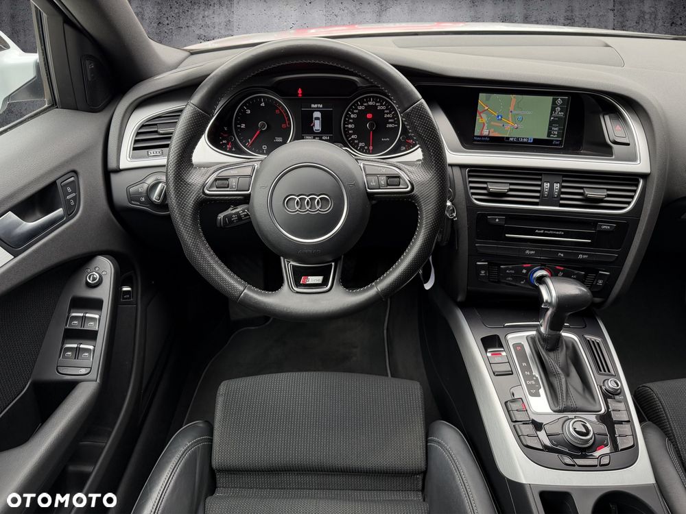 Audi A4 Avant 2.0 TDI DPF quattro S tronic S line Sportpaket - 13