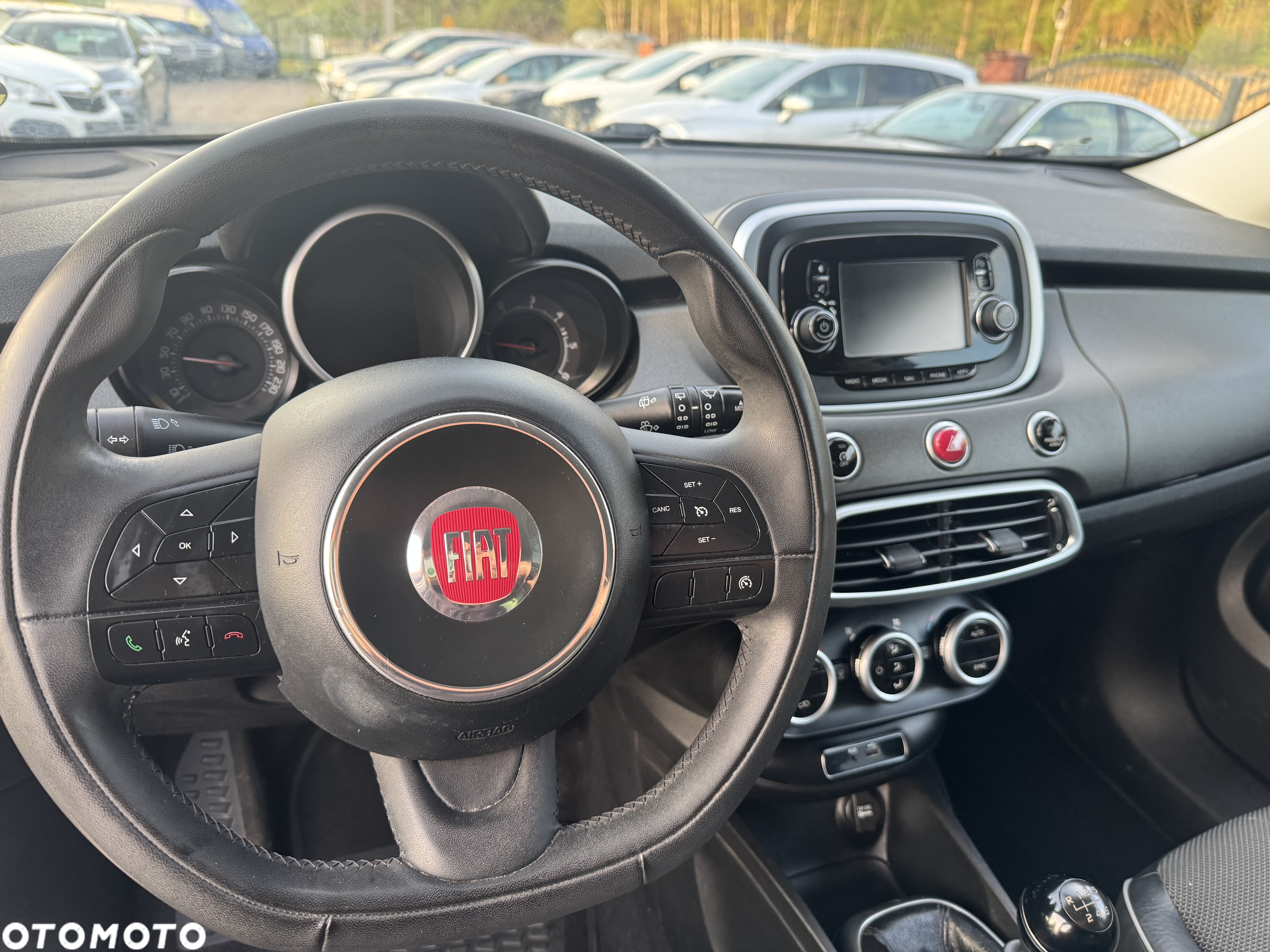 Fiat 500X - 12