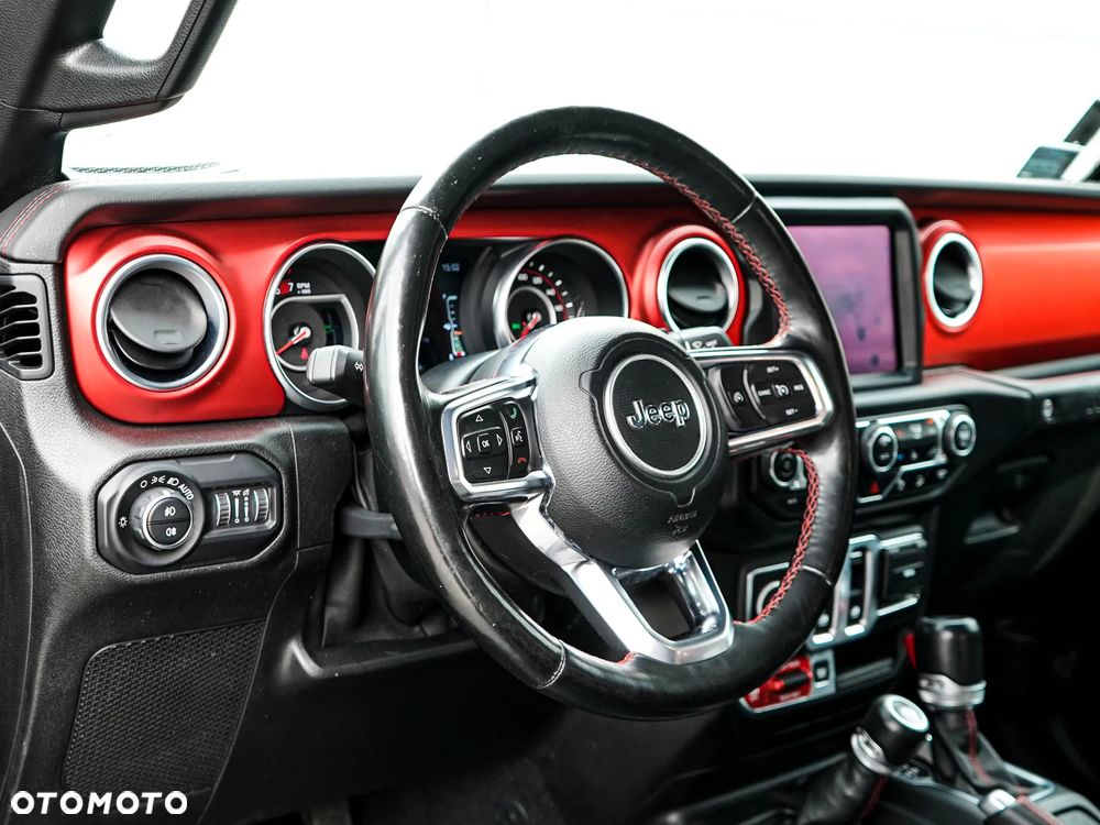 Jeep Wrangler 2.0 T-GDI Hardtop AWD Automatik Rubicon - 14
