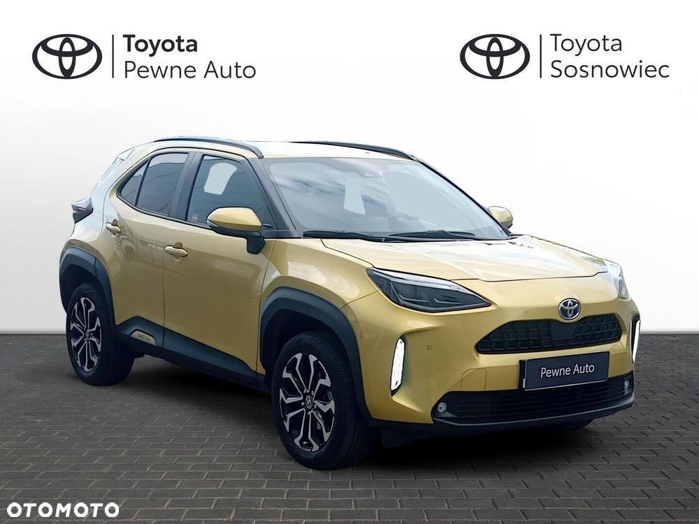 Toyota Yaris Cross - 8