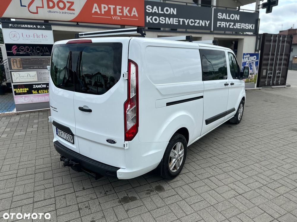 Ford Transit Custom - 9