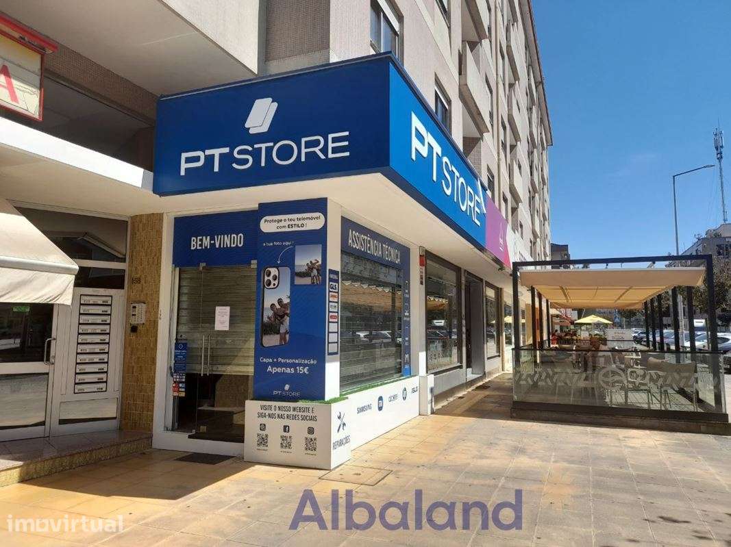 Loja Comercial – Centro da cidade de Barcelos - Grande imagem: 2/10