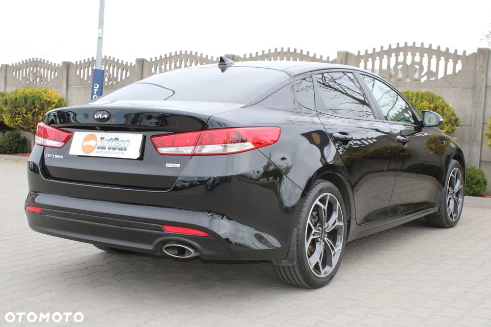 Kia Optima 1.7 CRDI L - 6