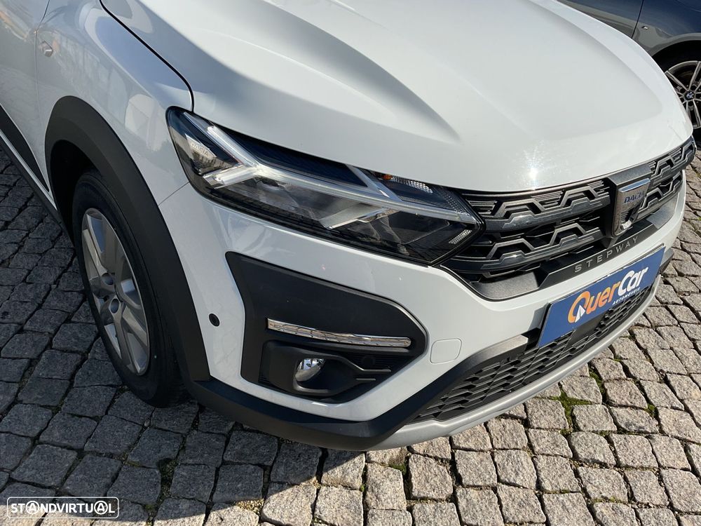 Dacia Sandero 1.0 ECO-G Comfort Bi-Fuel - 21