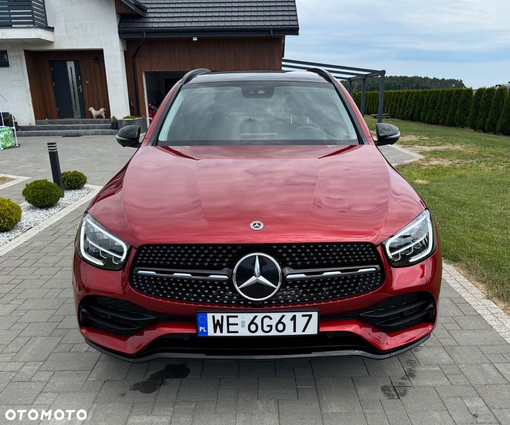 Mercedes-Benz GLC 200 d 4Matic 9G-TRONIC AMG Line - 3