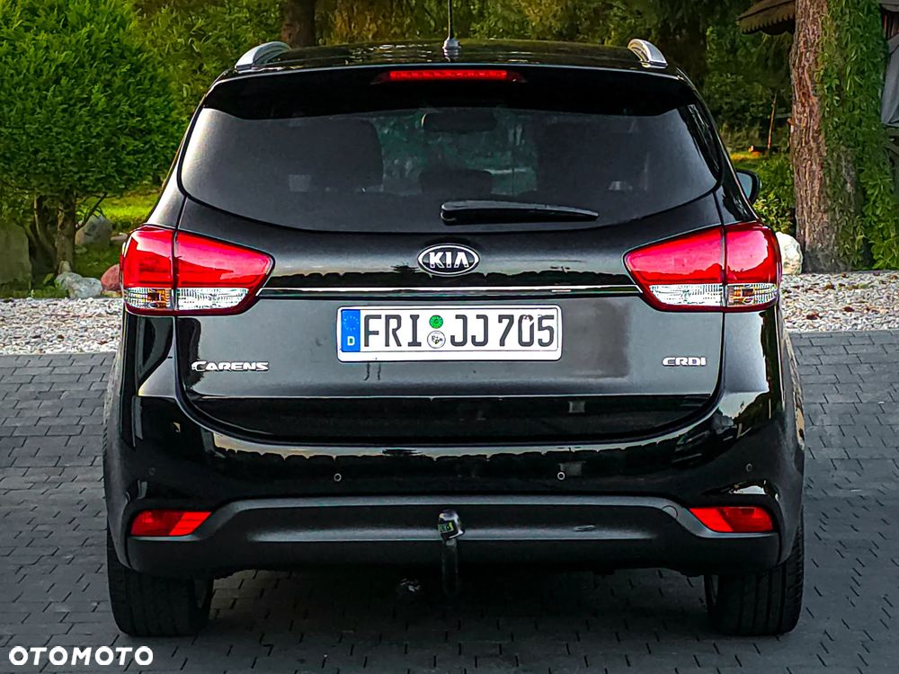 Kia Carens 1.7 CRDi Vision - 10