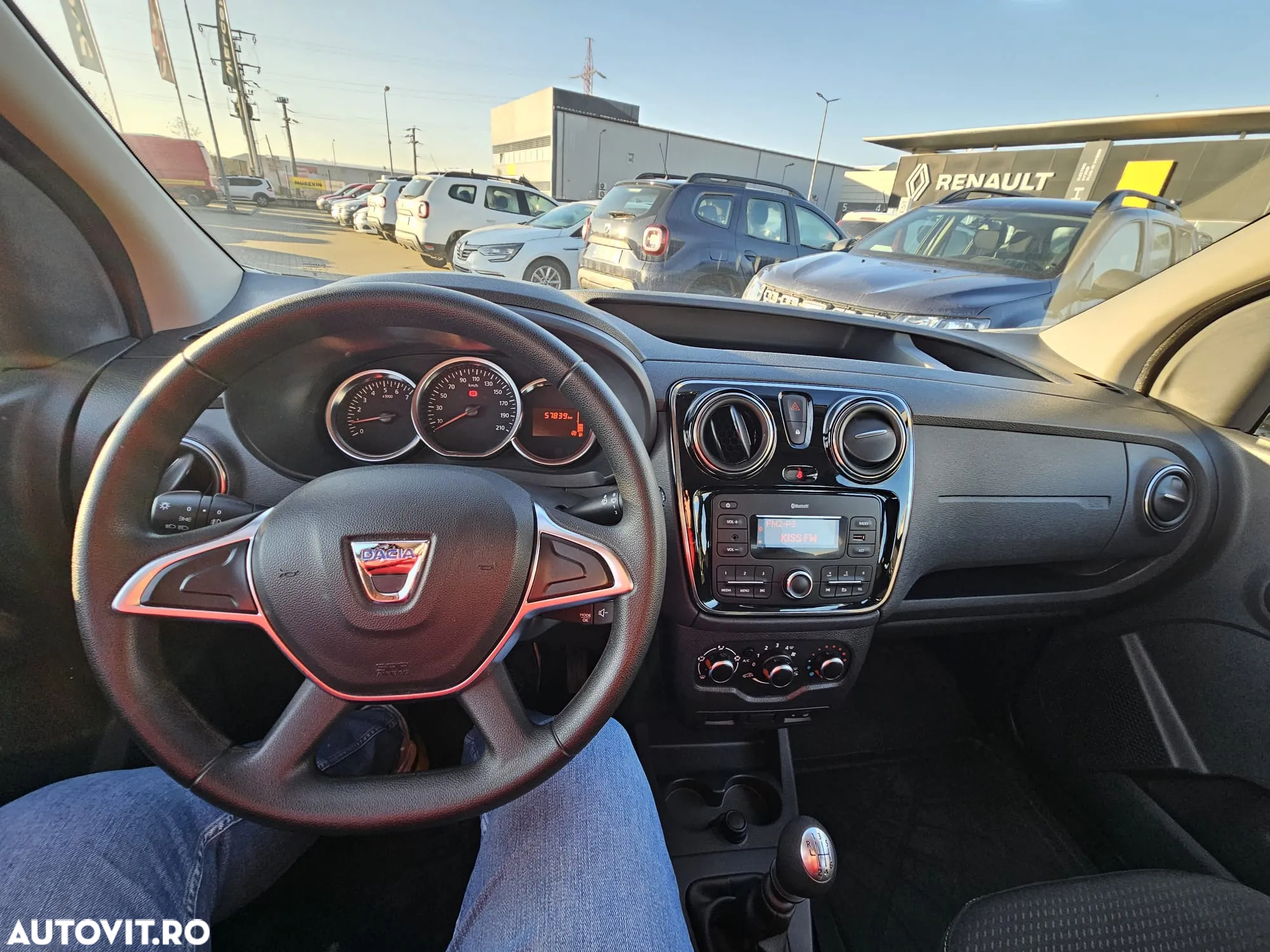 Dacia Dokker 1.5 Blue dCi Laureate - 9