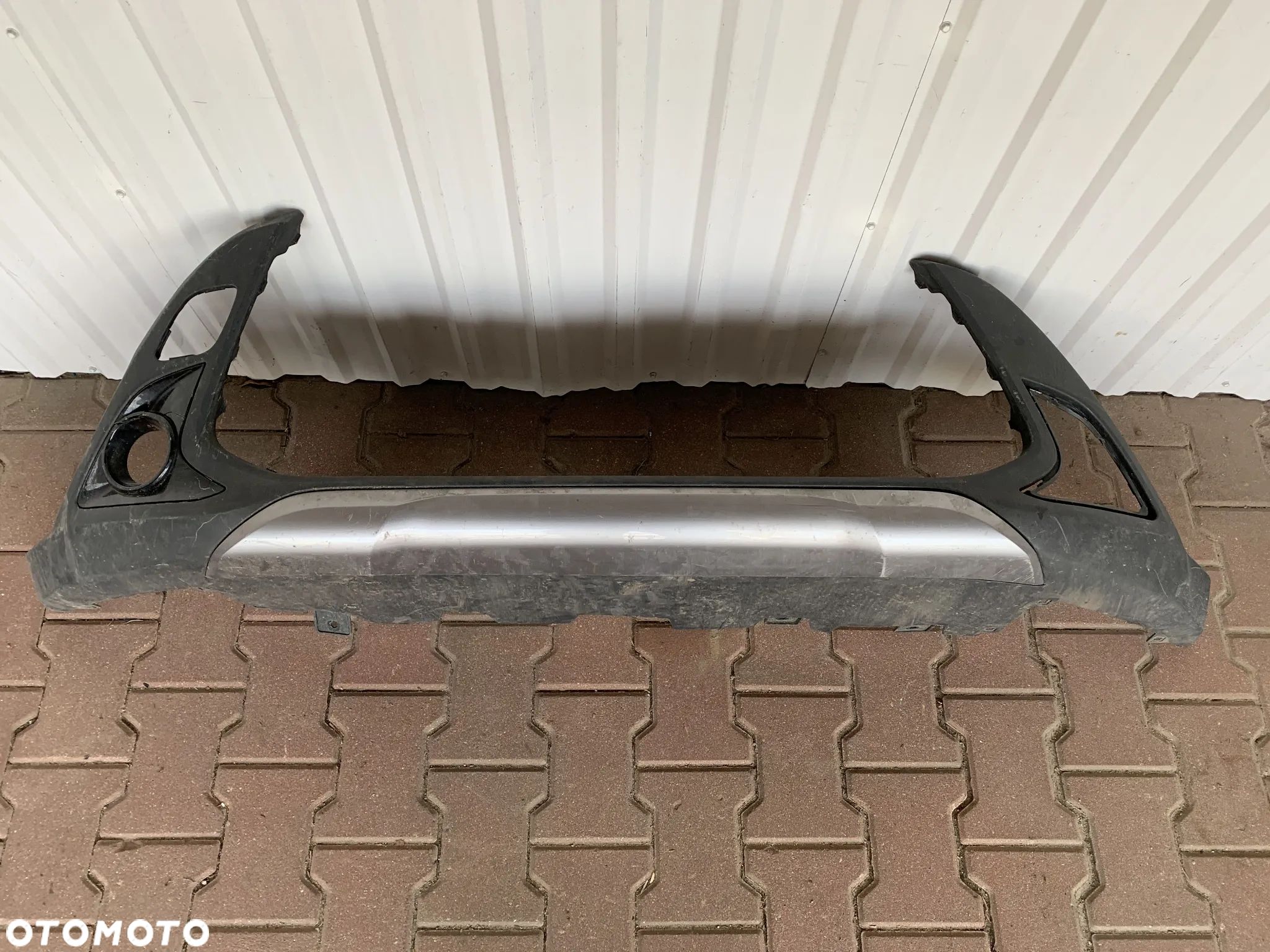 TOYOTA AYGO II X 2022- DOKŁADKA ZDERZAK PRZÓD PRZEDNI SPOILER HOKEJ ZAŚLEPKA NAKŁADKA - 1