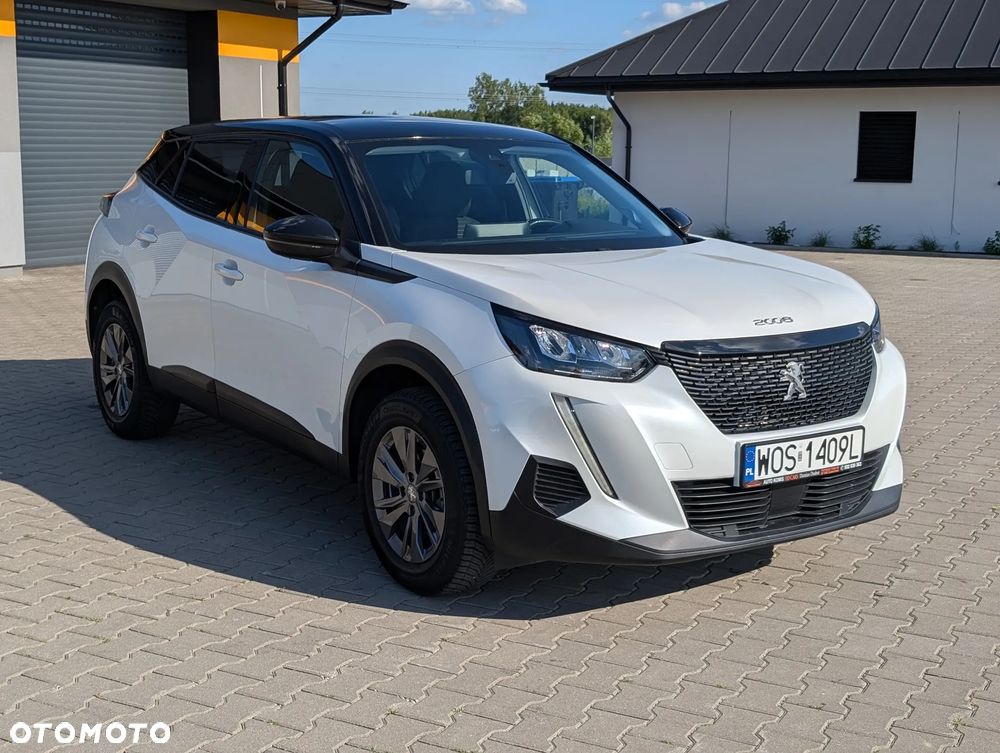 Peugeot 2008 PureTech 130 Active - 19