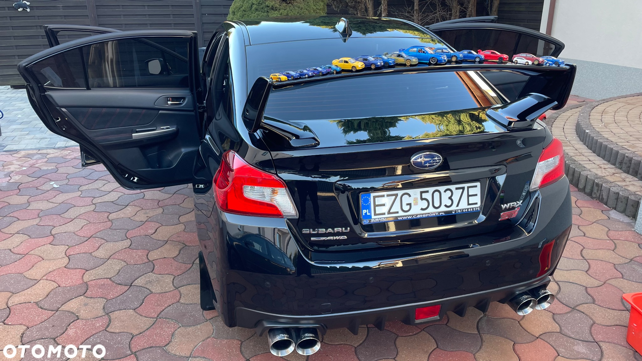 Subaru WRX - 21