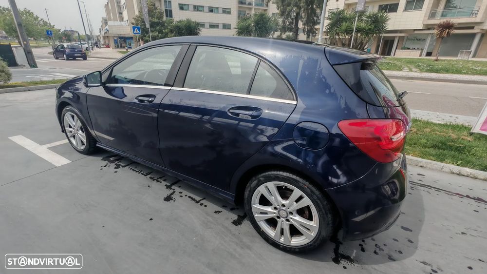 Mercedes-Benz A 180 d Urban Aut. - 3