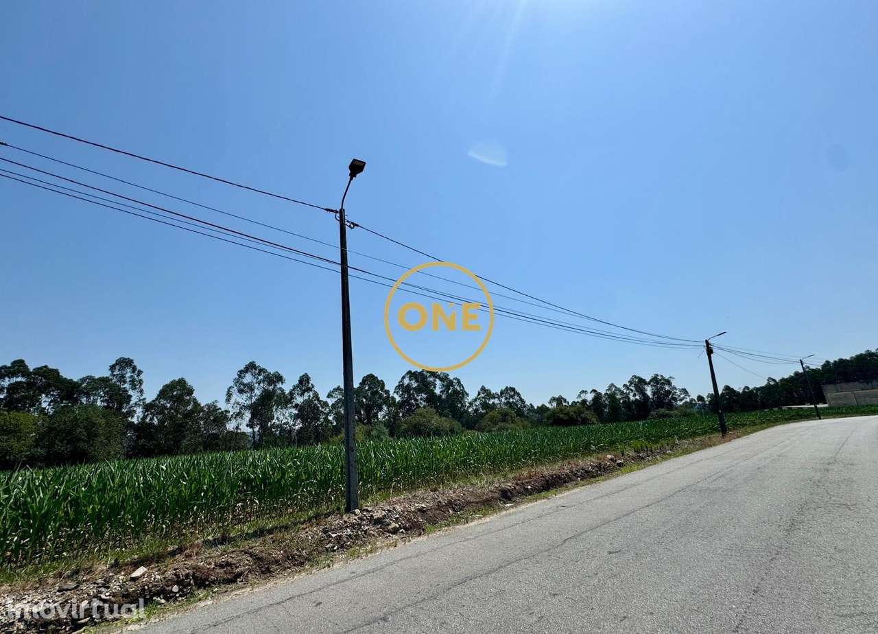 Terreno rústico com viabilidade de construção em Covelas, Trofa - Grande imagem: 3/10