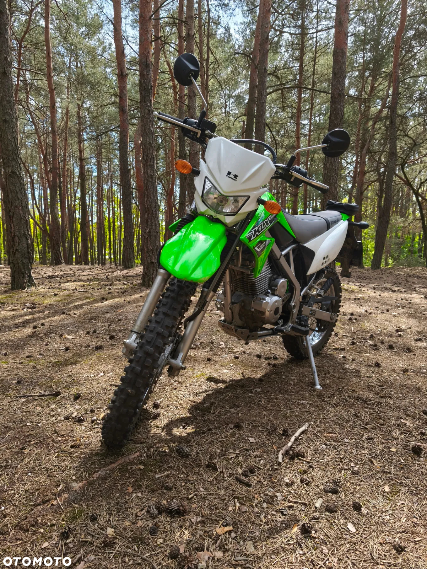 Kawasaki KLX
