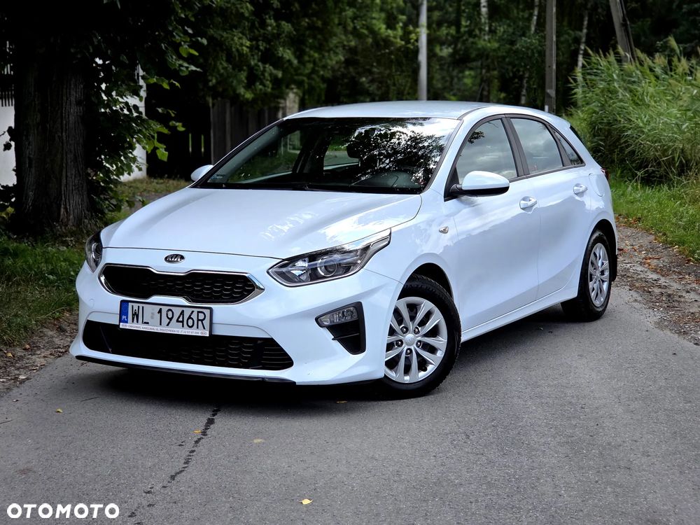 Kia Ceed 1.0 T-GDI M - 1