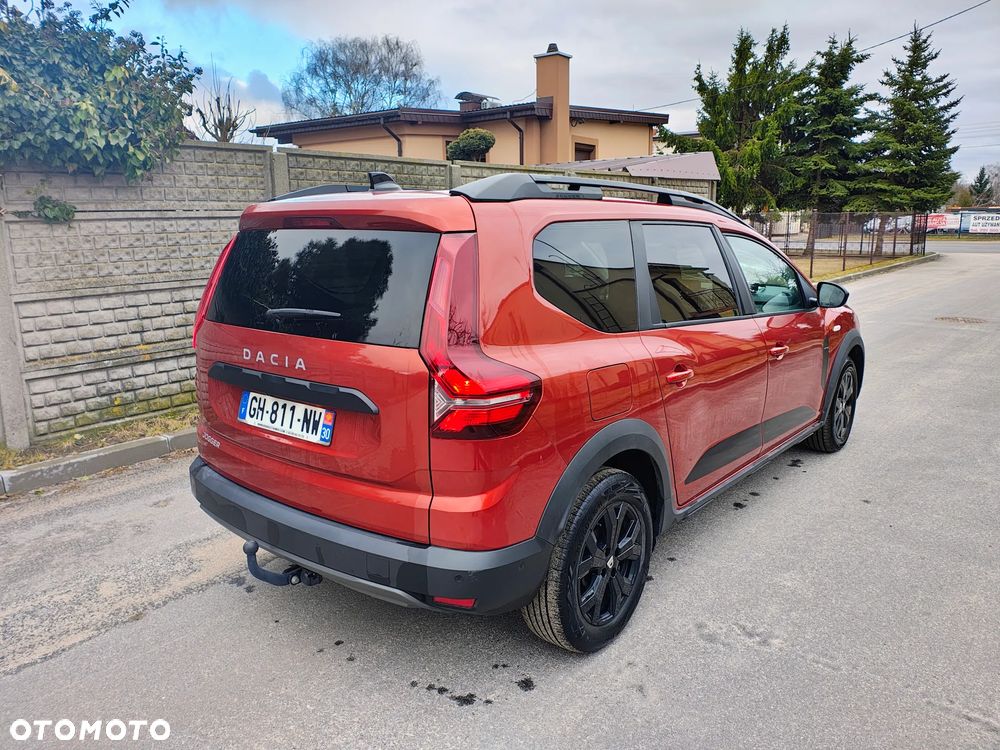 Dacia Jogger TCe 110 Extreme+ - 9