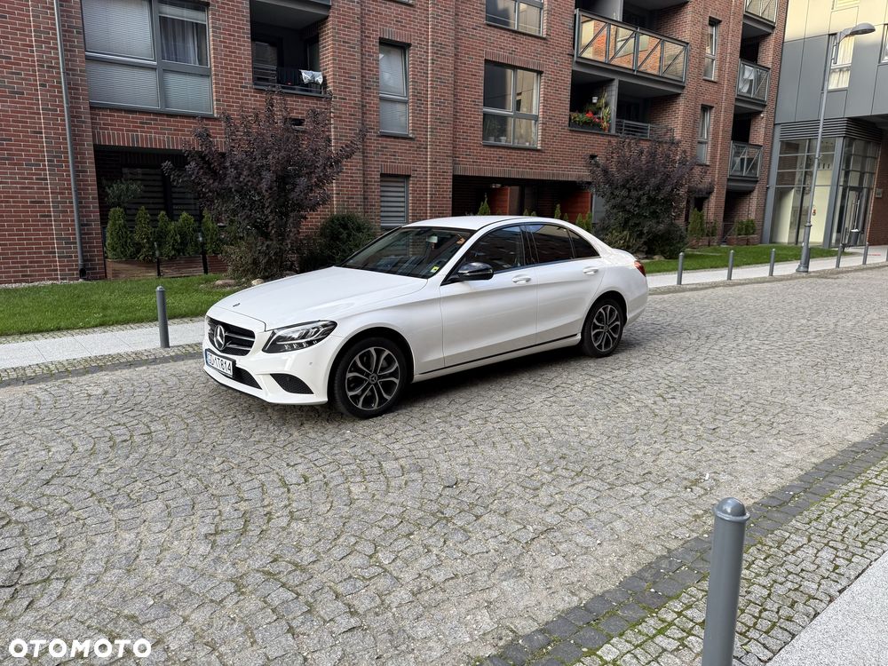 Mercedes-Benz Klasa C - 6