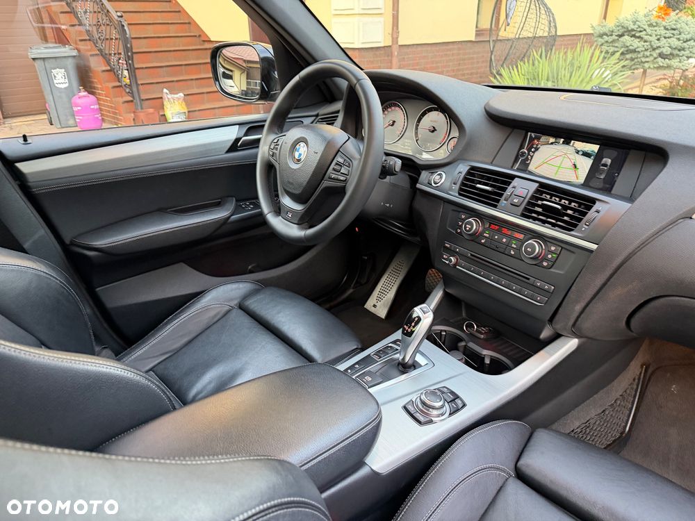 BMW X3 xDrive20d - 29