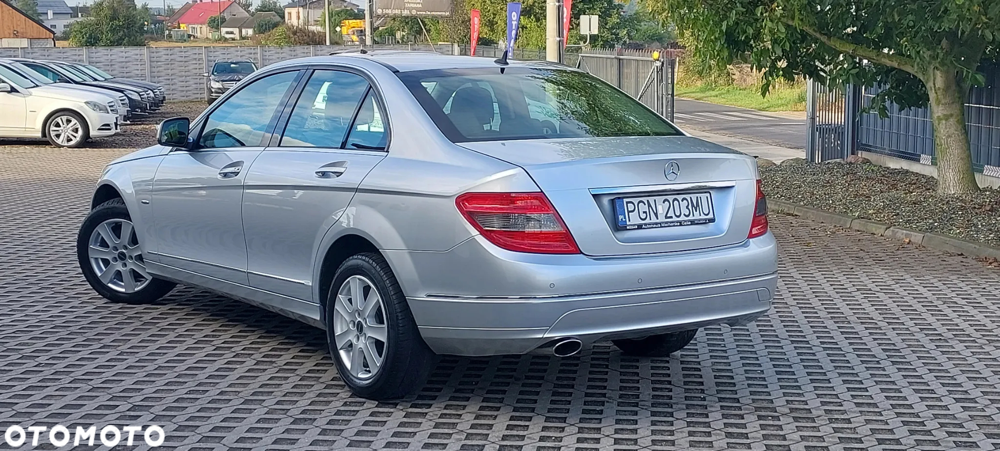 Mercedes-Benz Klasa C - 26